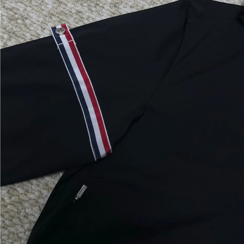Thom Browne lightweight hooded